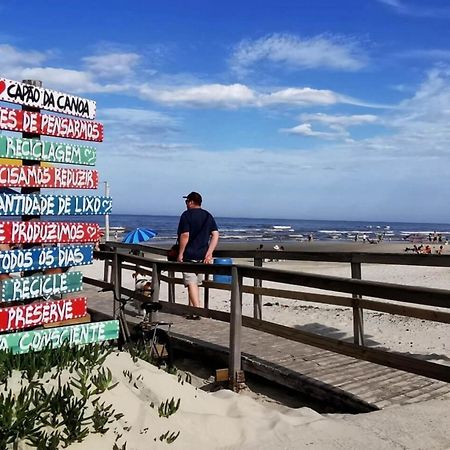 Apartamento Coracao De Capao 100Mt Do Mar Capão da Canoa Esterno foto