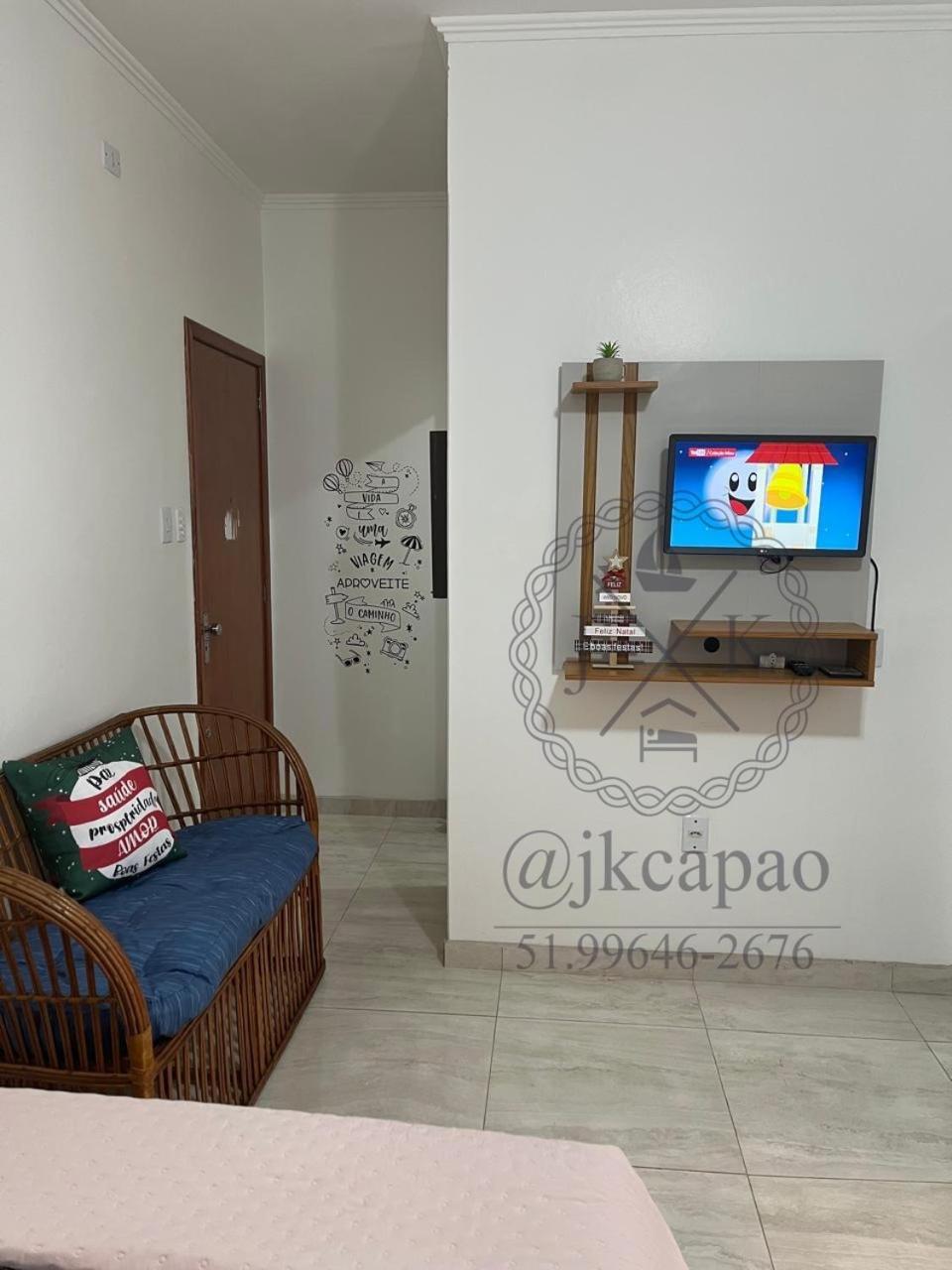 Apartamento Coracao De Capao 100Mt Do Mar Capão da Canoa Esterno foto